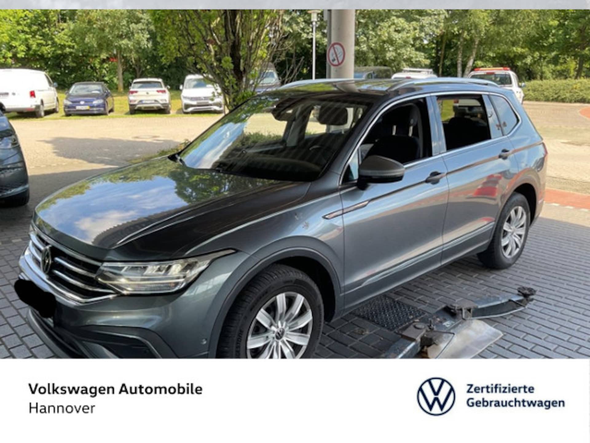 Volkswagen Tiguan Allspace Life