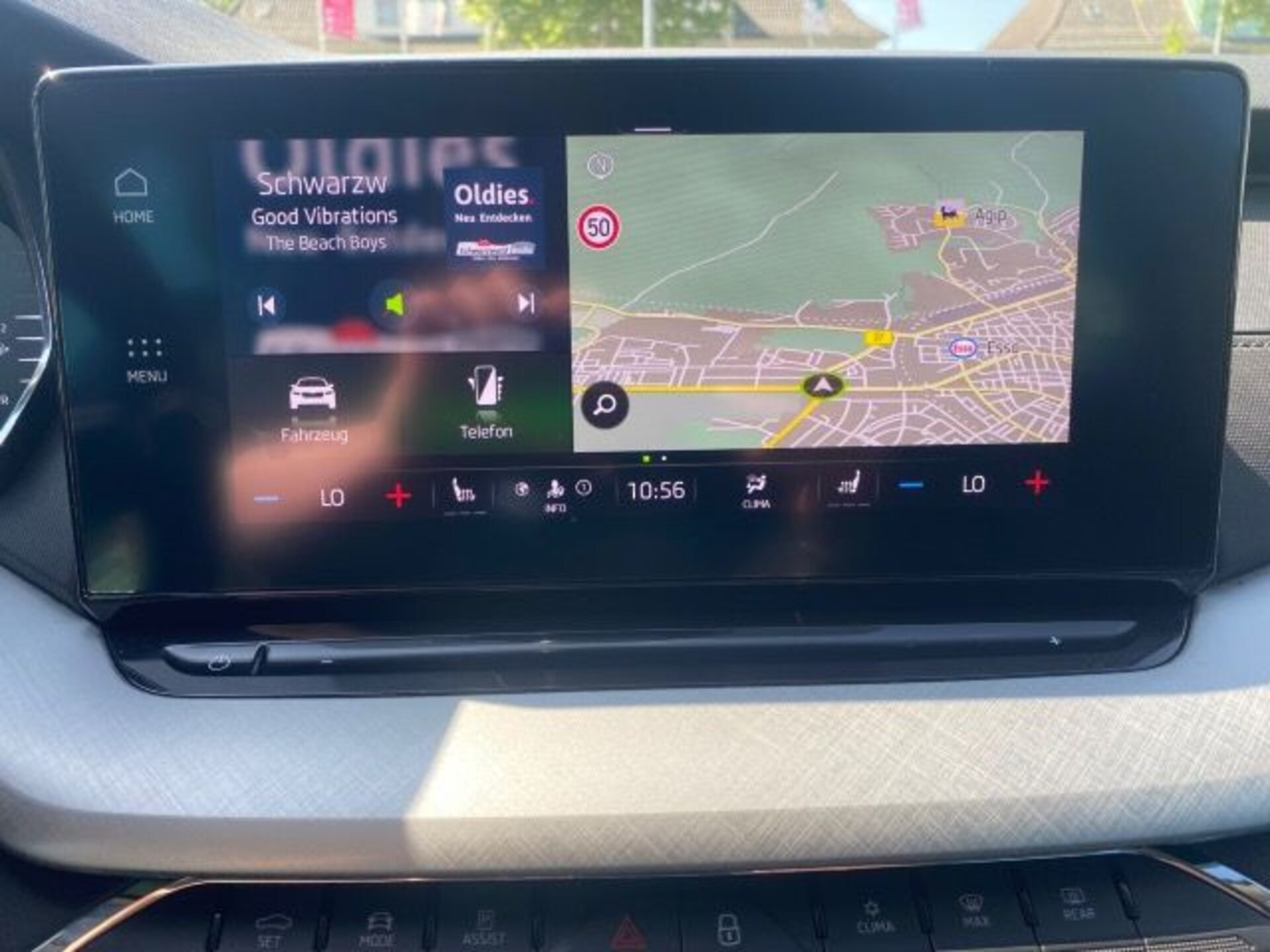 Skoda Octavia Combi Ambition