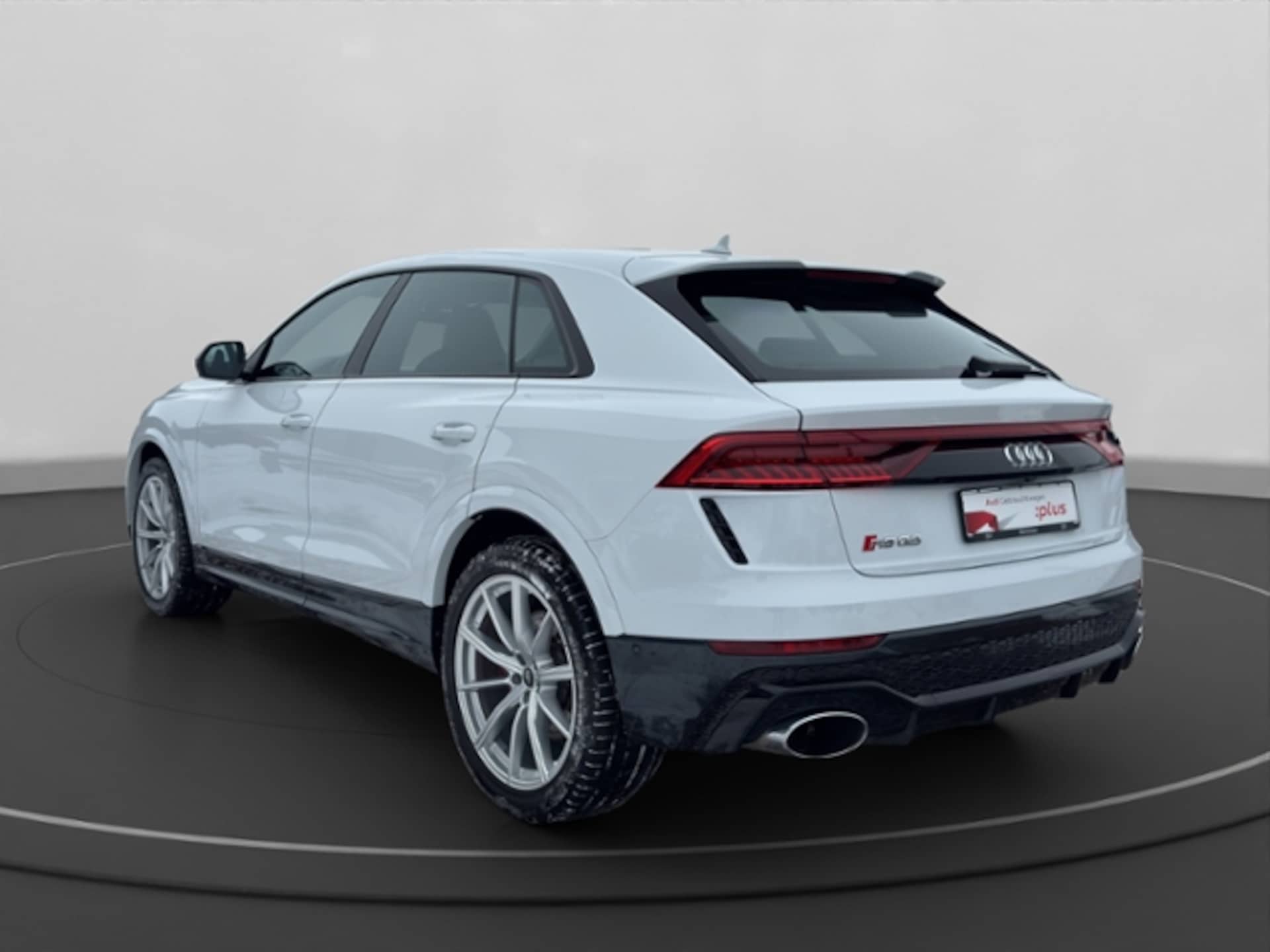Audi RS Q8 SUV