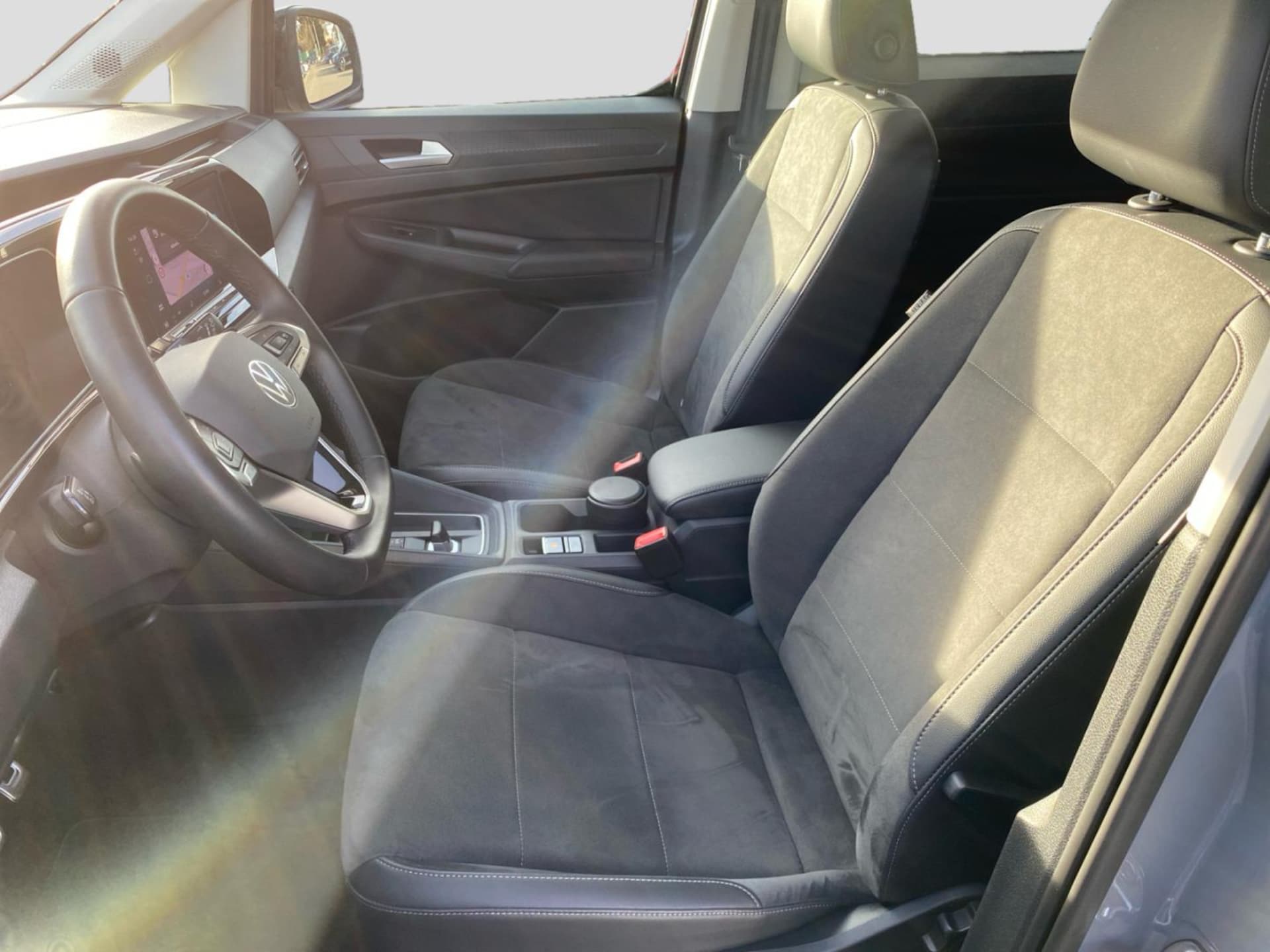 Volkswagen Caddy Maxi Style