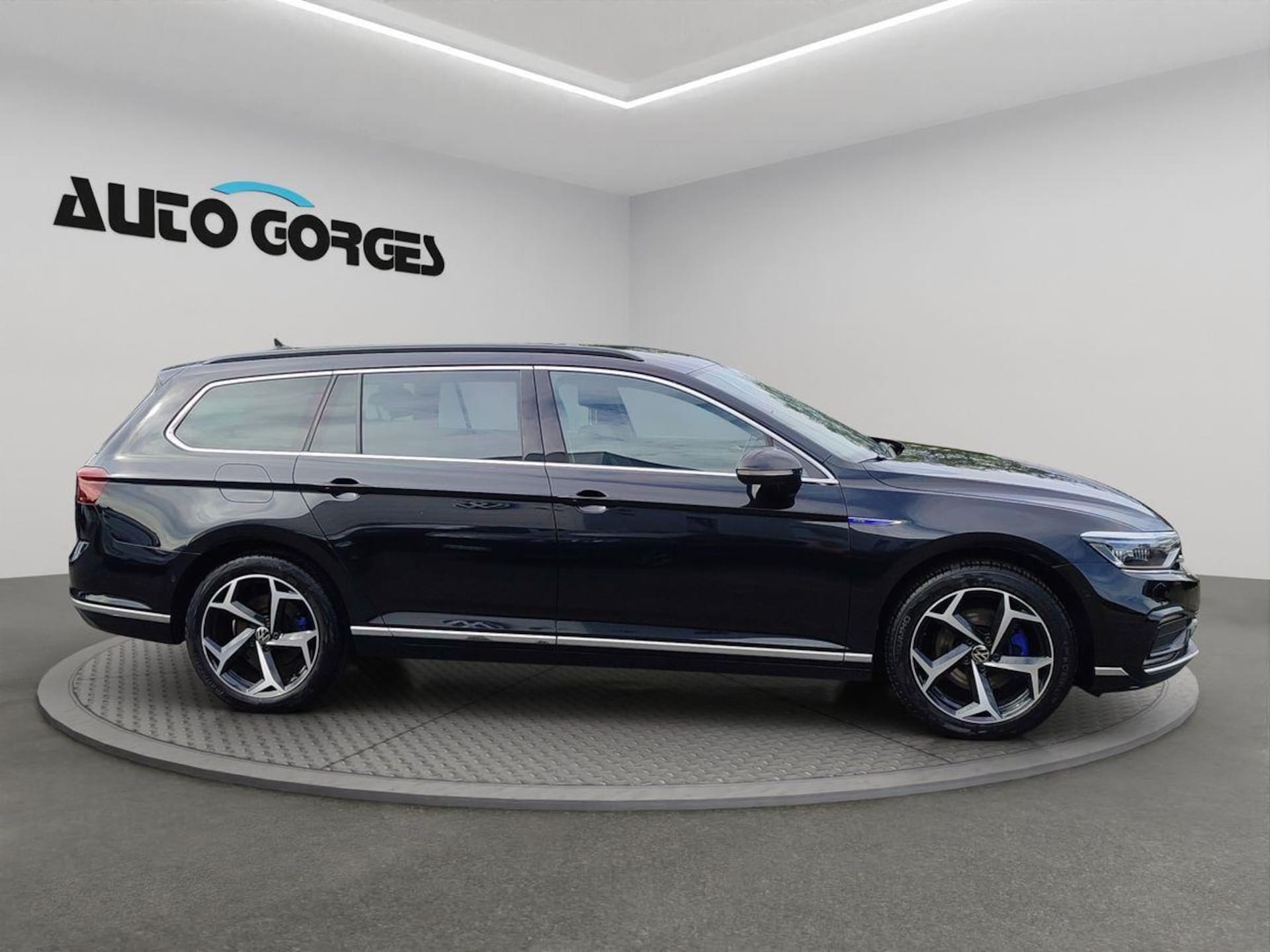 Volkswagen Passat Variant GTE