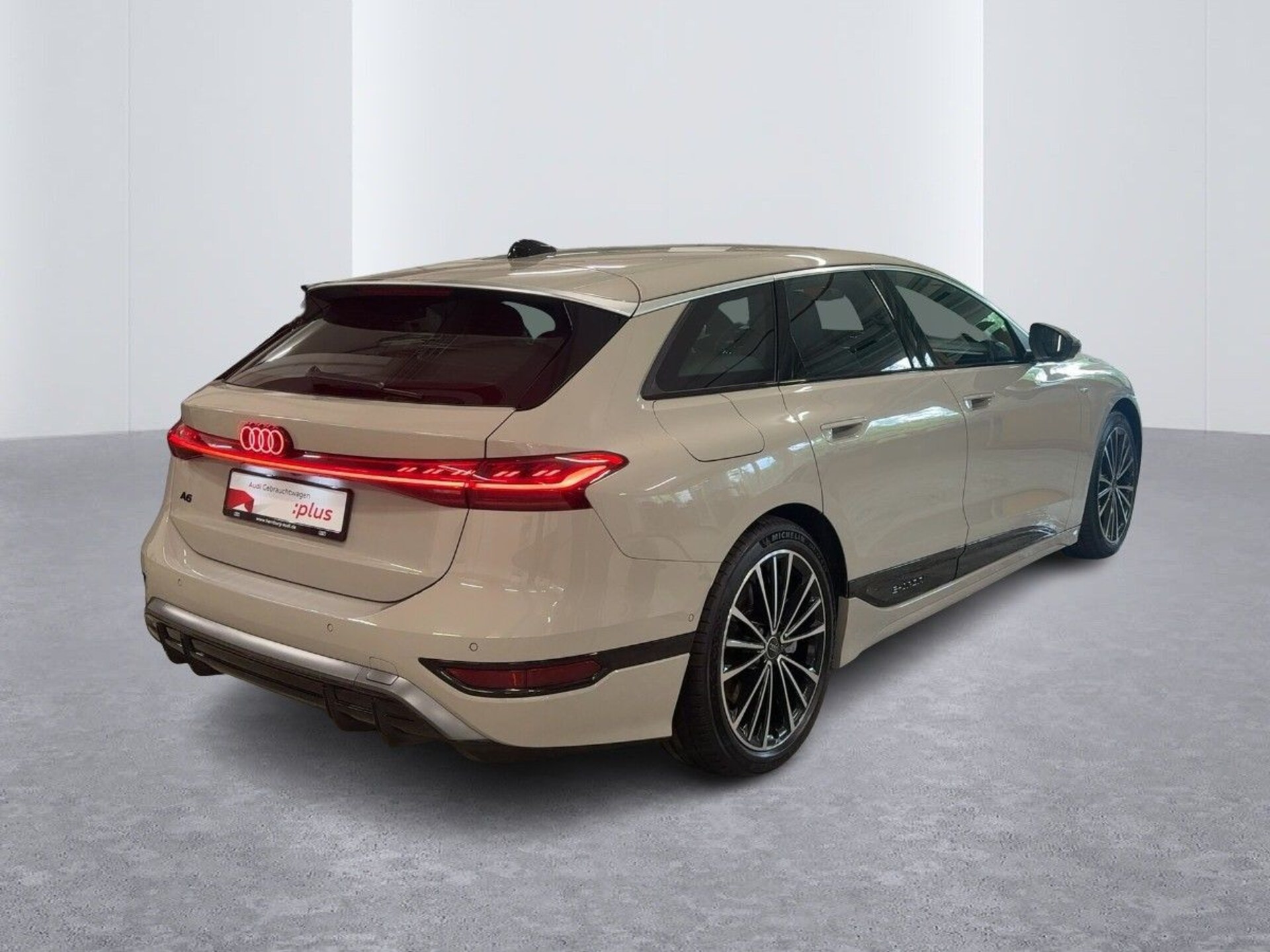 Audi A6 Avant e-tron