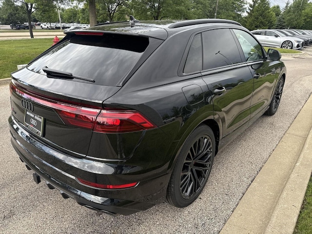 2026 Audi SQ8 Prestige - Photo 35