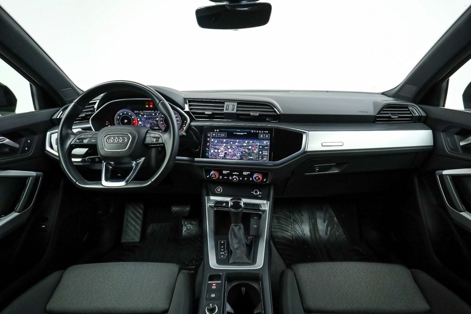 Audi Q3 SUV S line