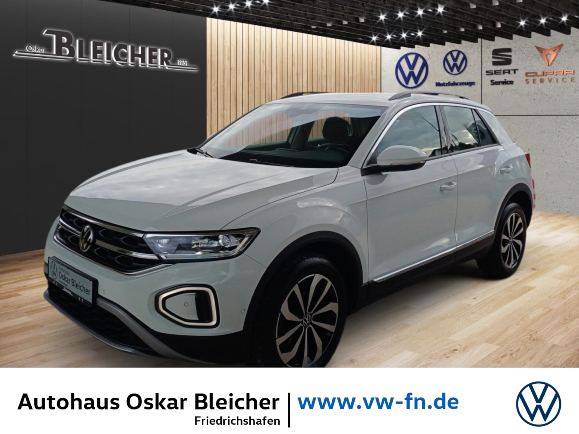 Volkswagen T-Roc Style
