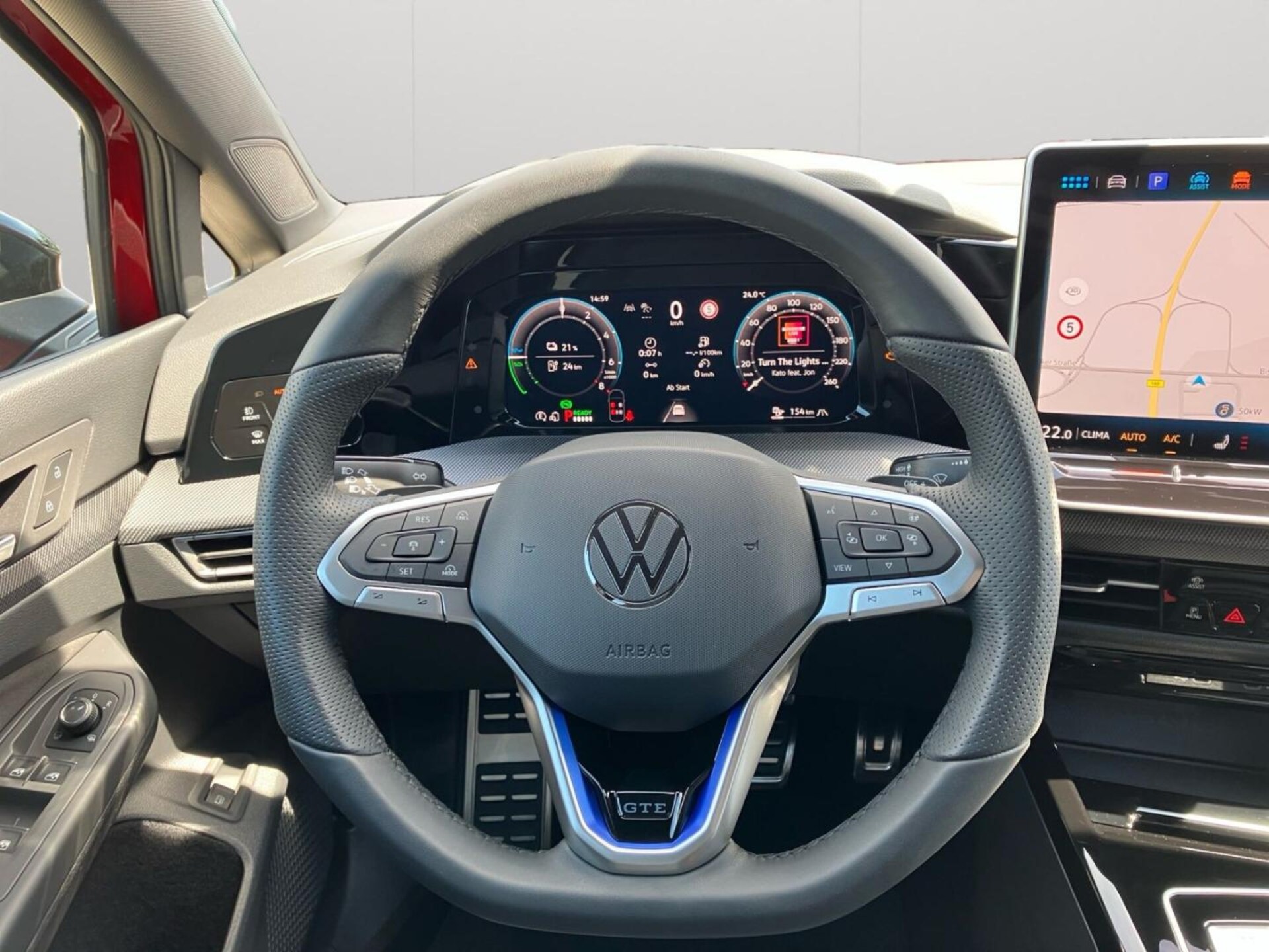 Volkswagen Golf GTE