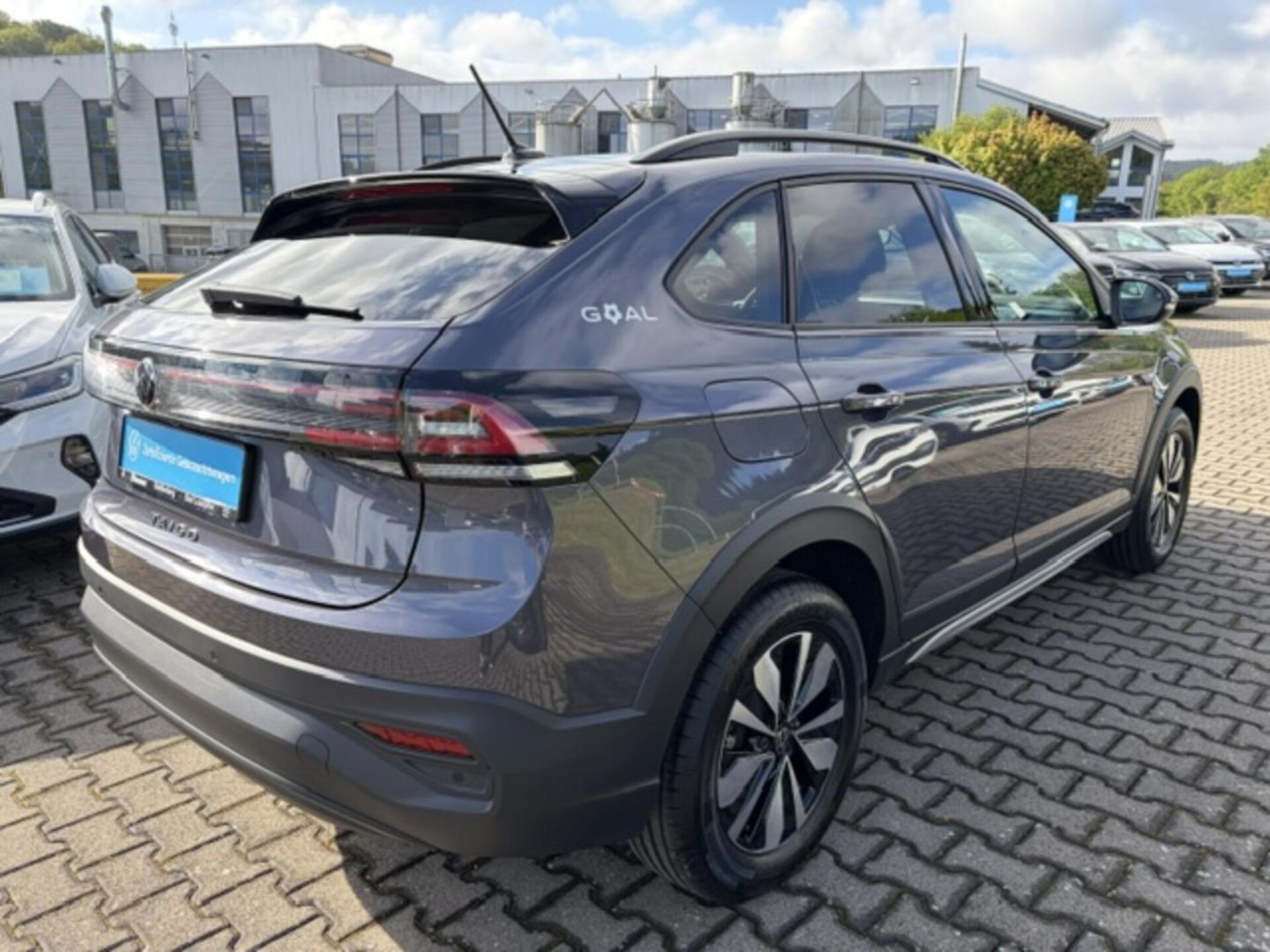 Volkswagen Taigo Goal
