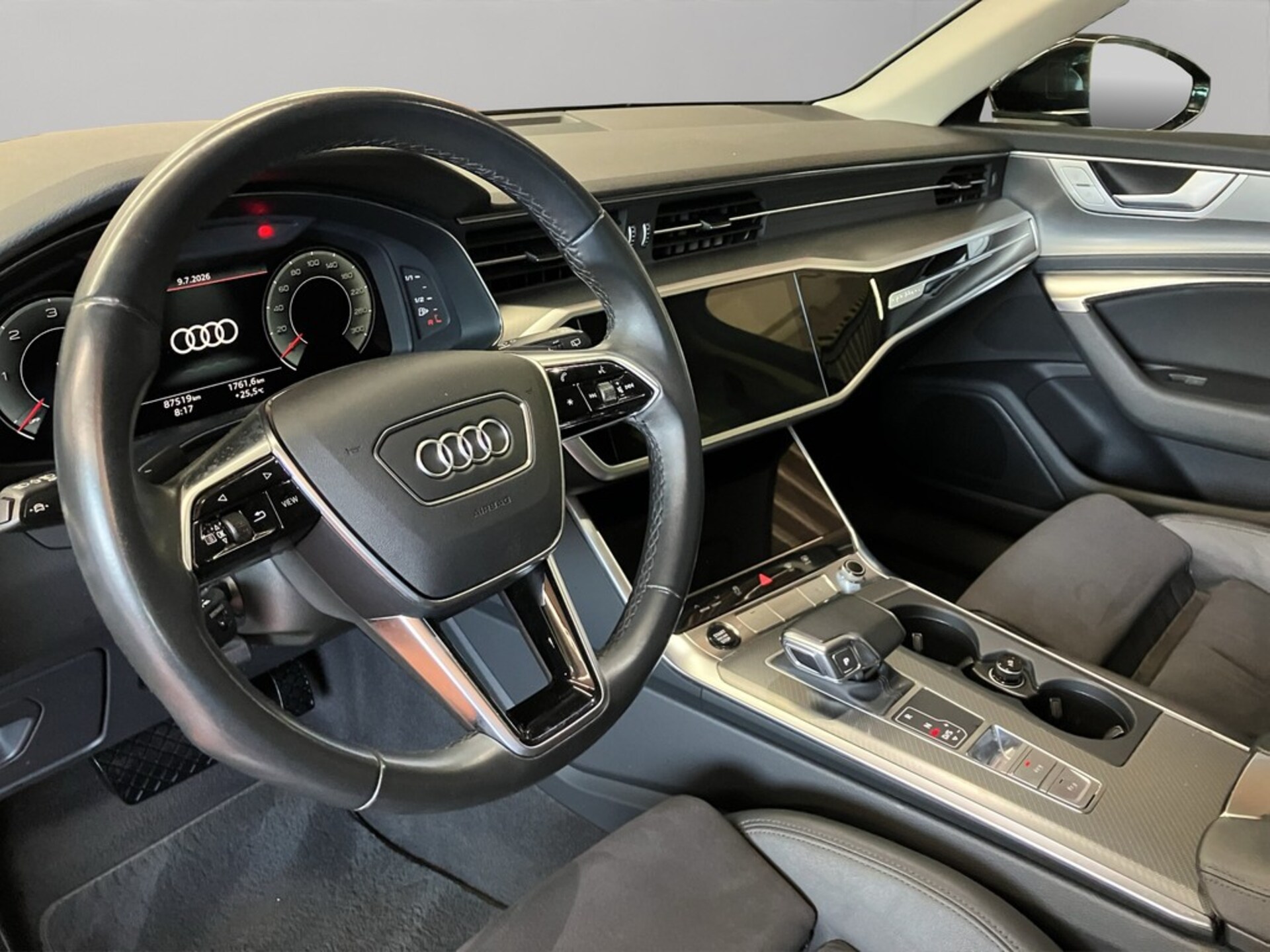 Audi A6 Avant Sport