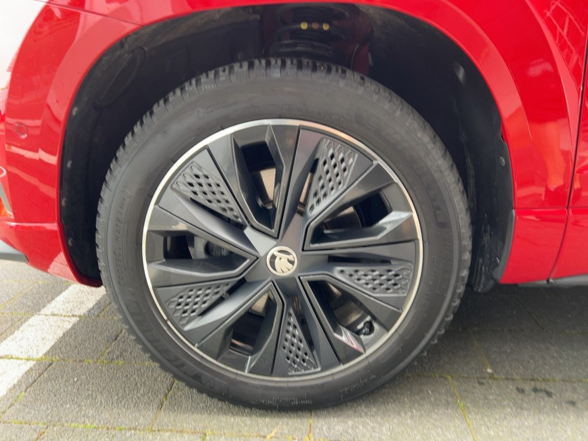 Skoda Karoq Sportline