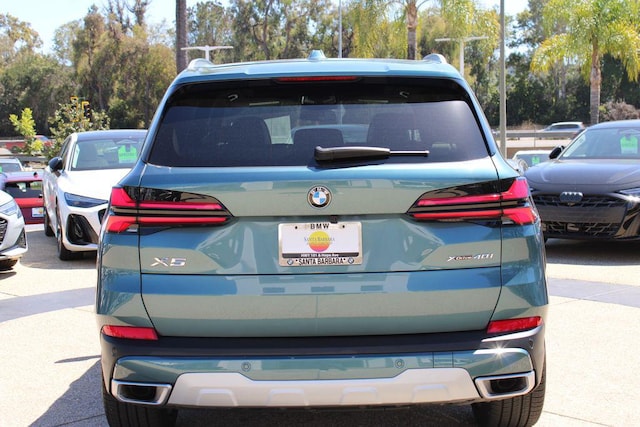 2026 BMW X5