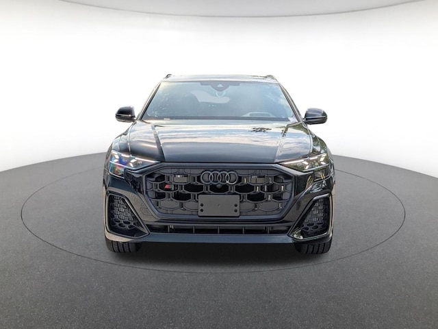 2026 Audi SQ8