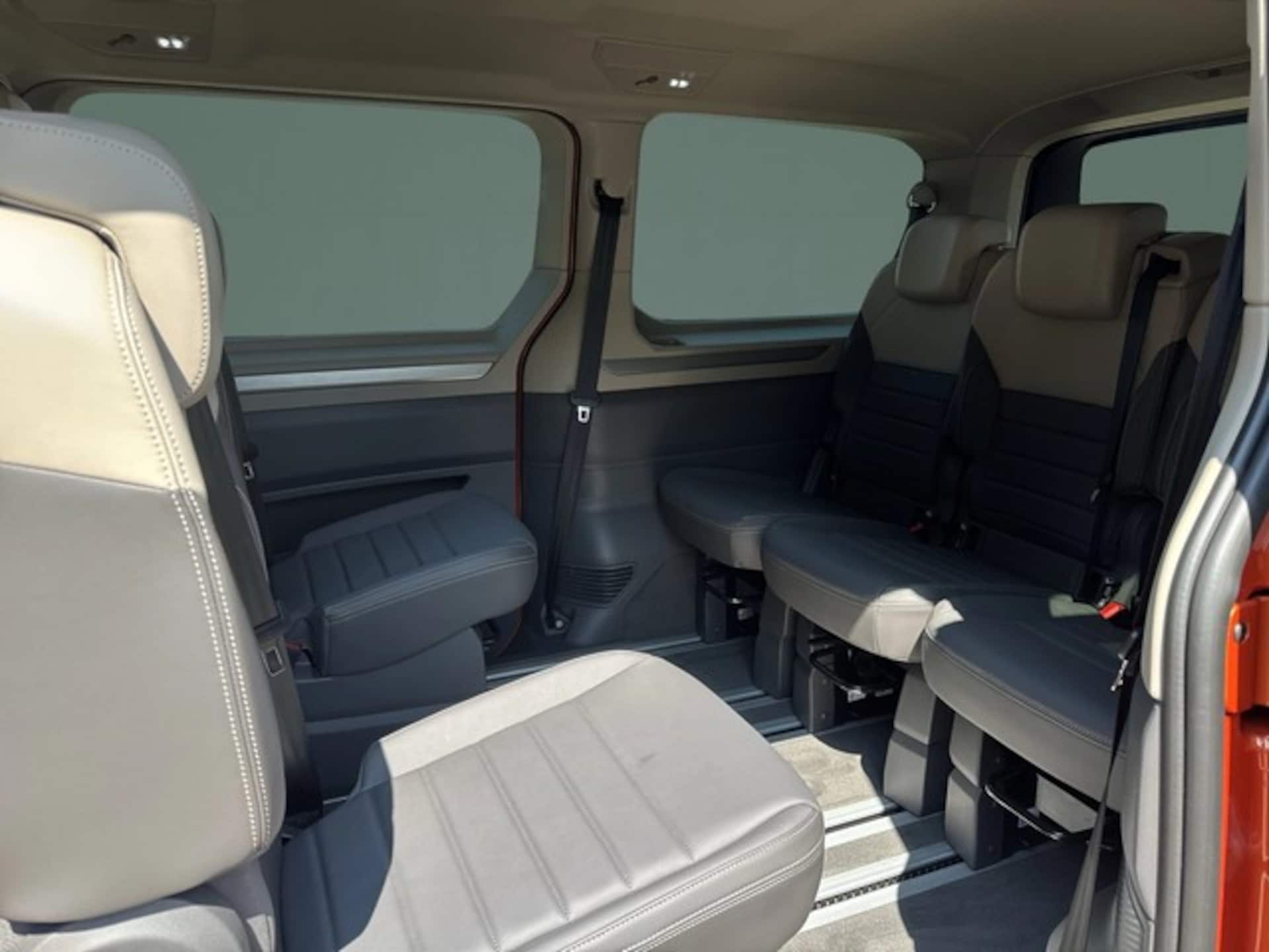 Volkswagen Multivan Langversion Life