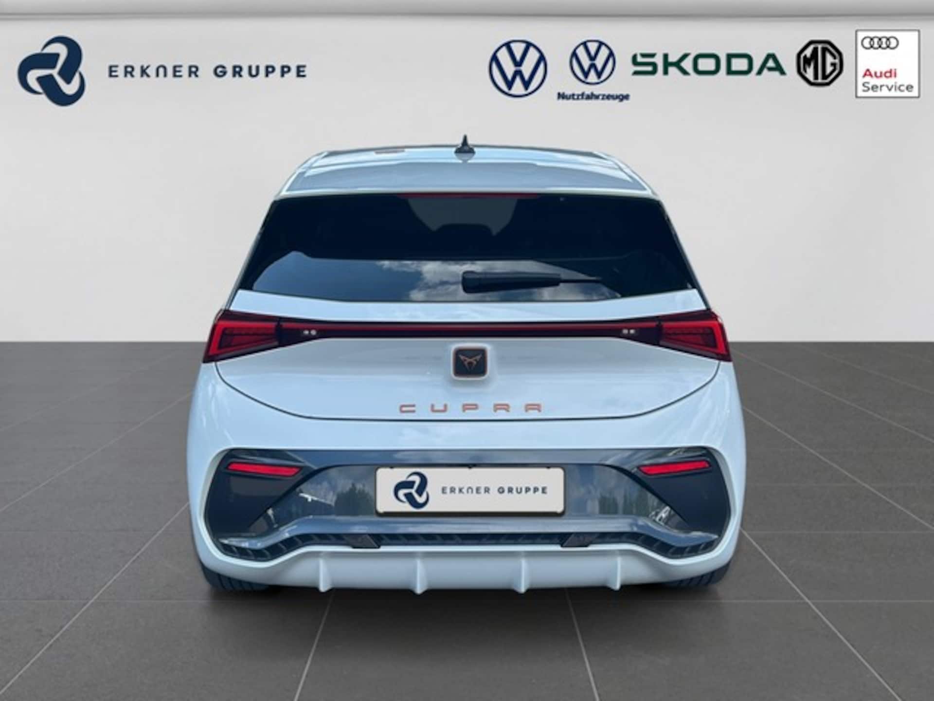 CUPRA Born