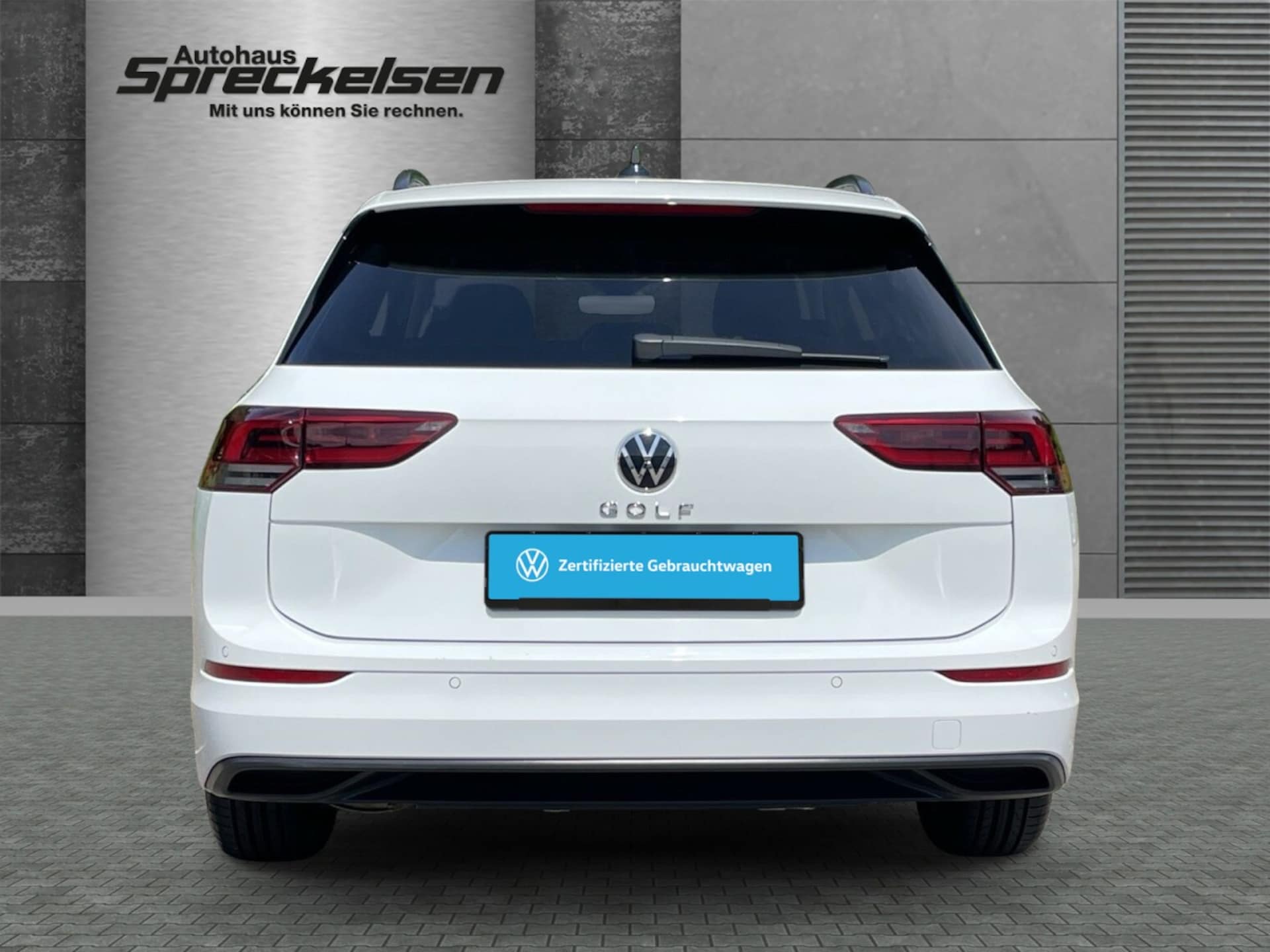 Volkswagen Golf Variant