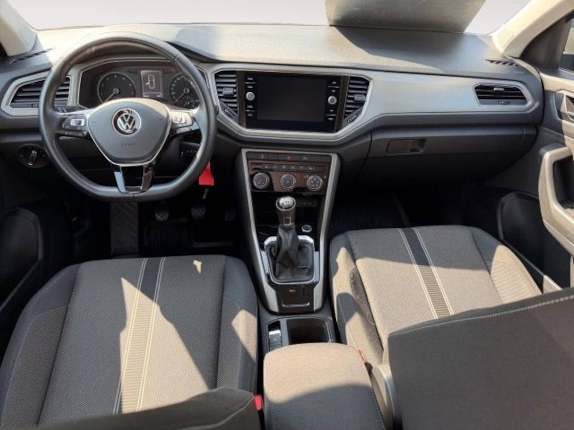 Volkswagen T-Roc Style