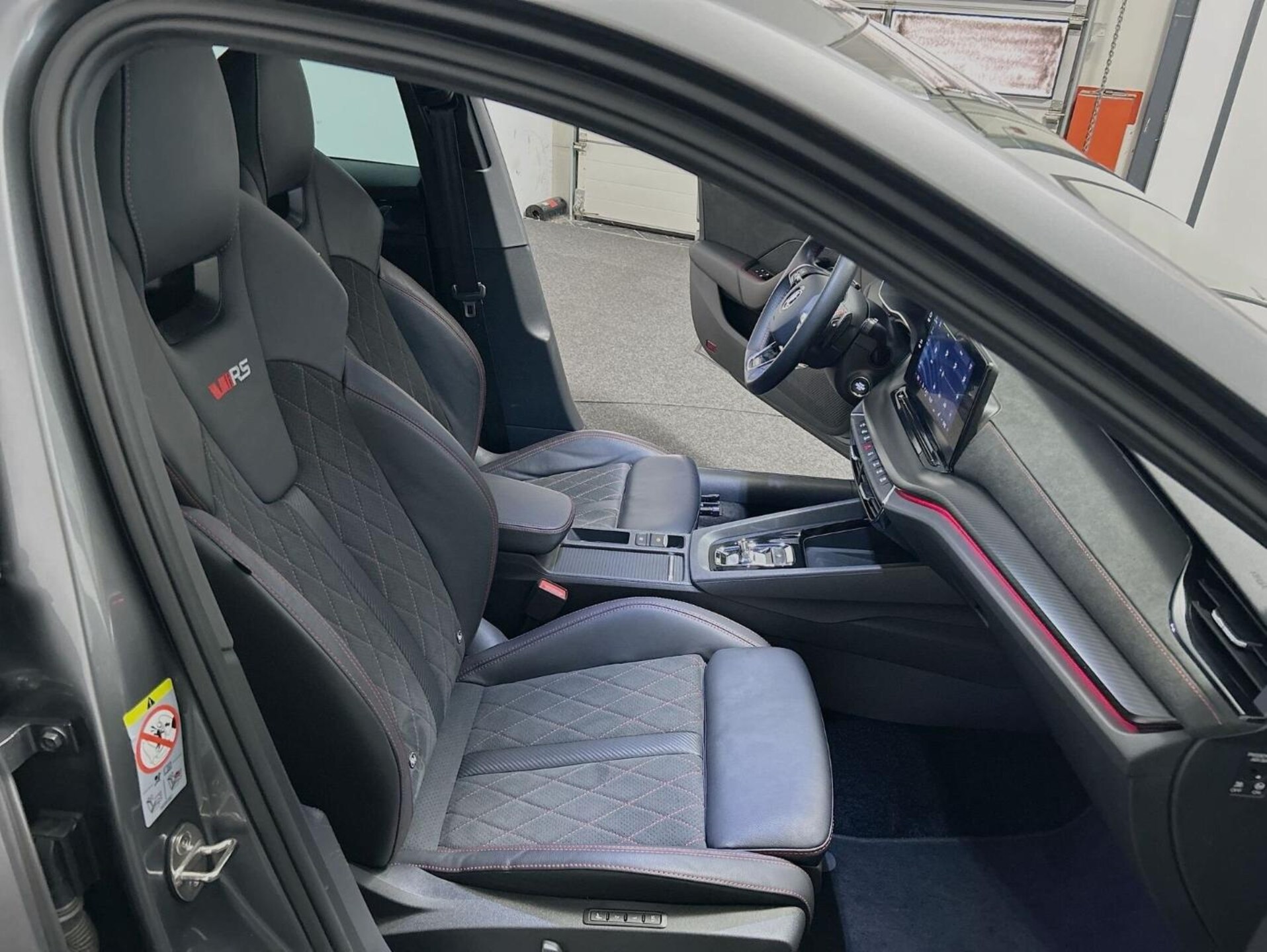 Skoda Octavia Combi RS