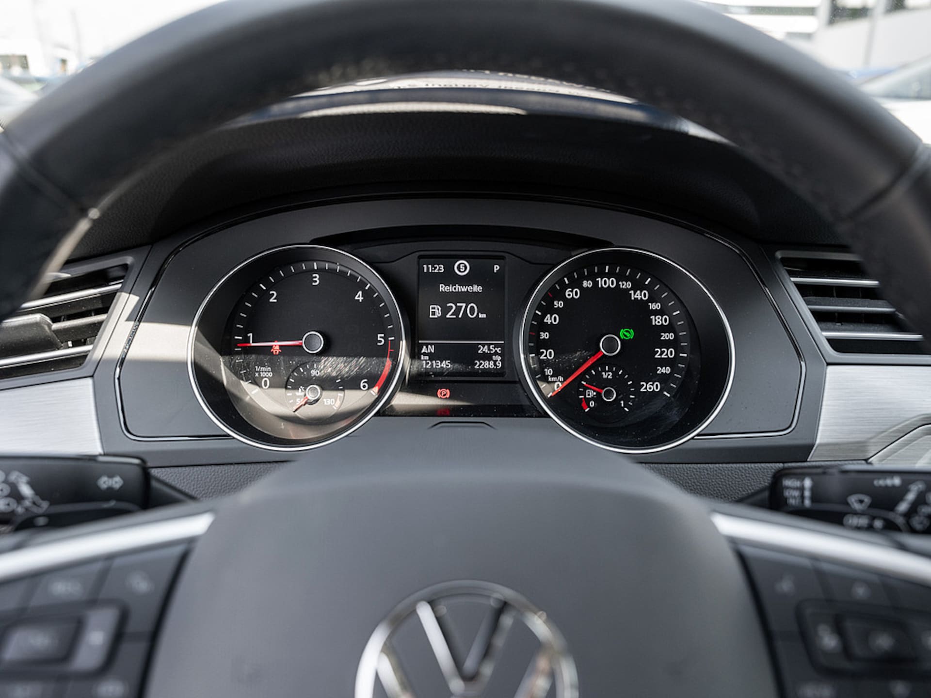 Volkswagen Passat Variant Conceptline