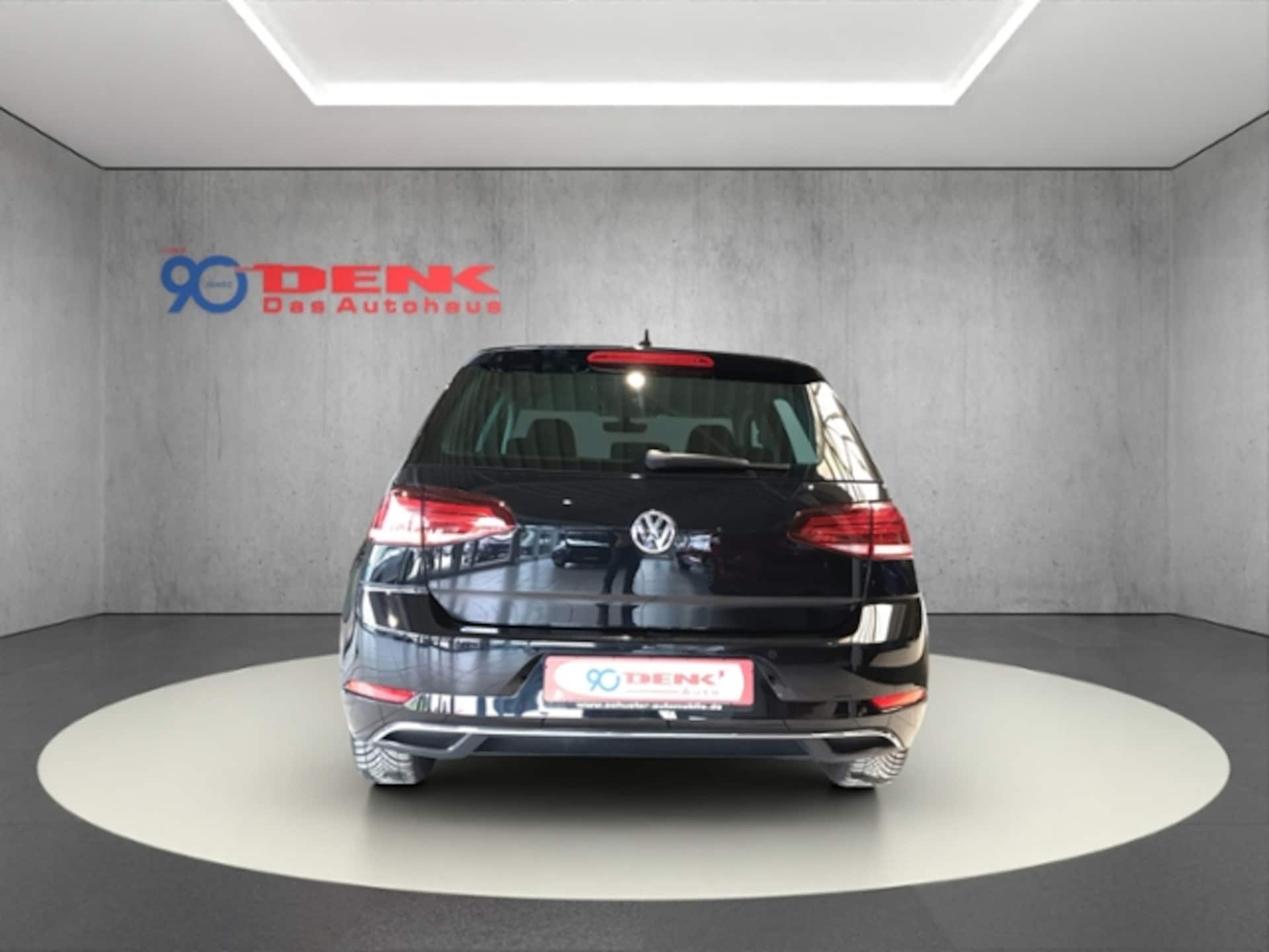 Volkswagen Golf Comfortline
