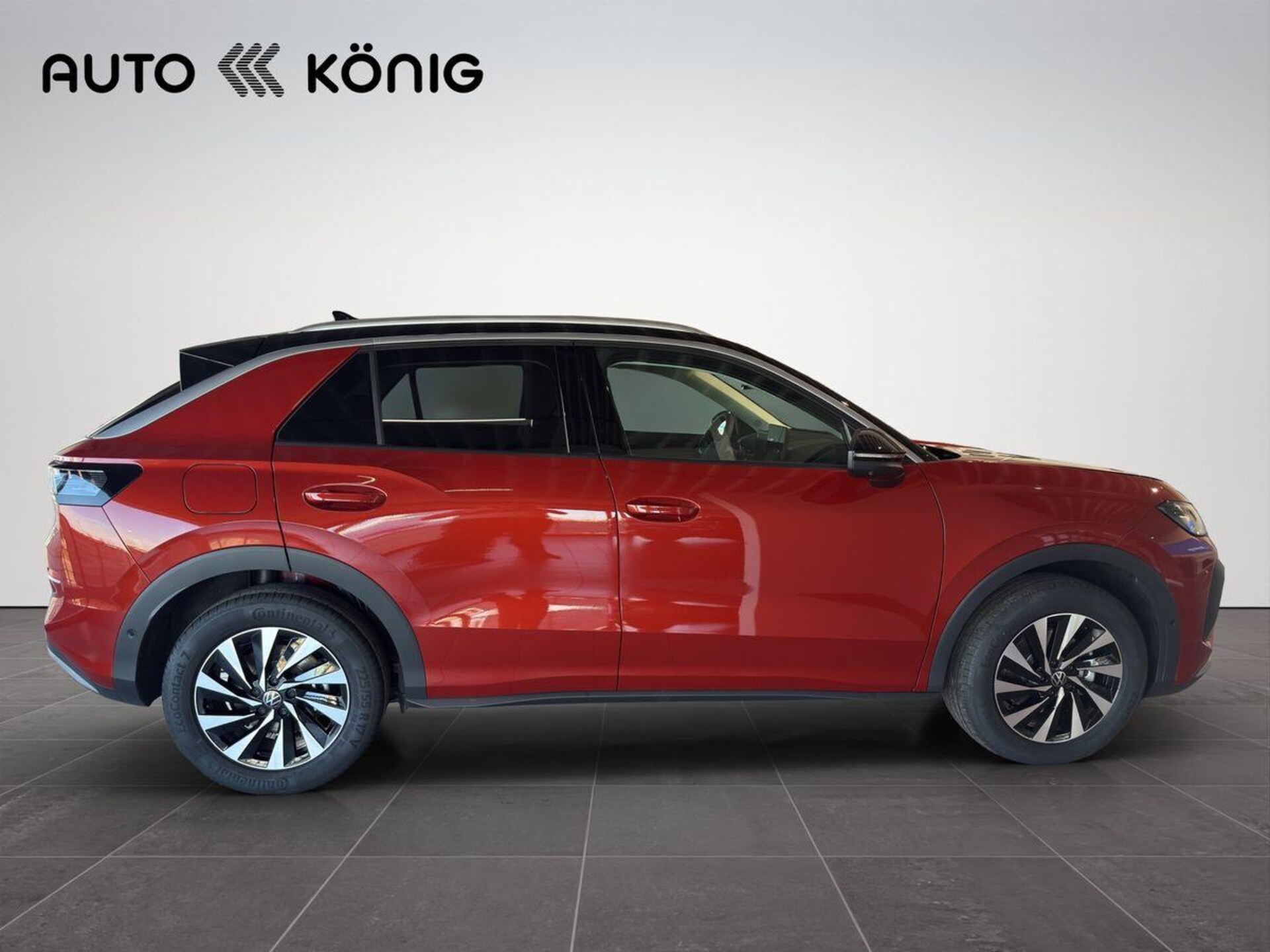 Volkswagen T-Roc Style