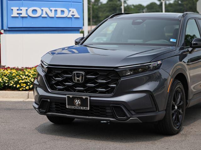 2026 Honda CR-V Hybrid