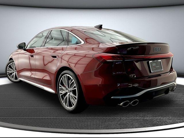 2026 Audi S5 Sedan