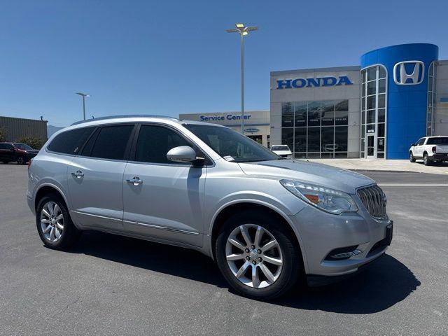 2017 Buick Enclave