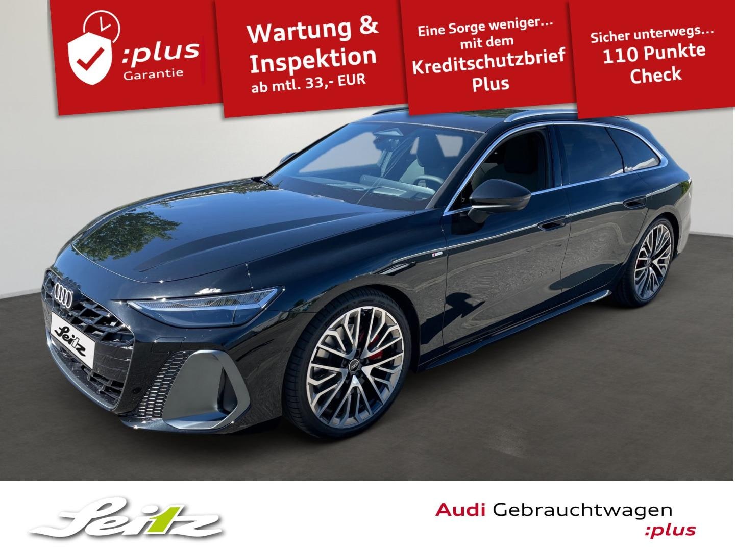 Bild über Audi A6 Avant TFSI quattro 270 kW S tronic - für weitere Informationen kontaktieren Sie den Audi Partner