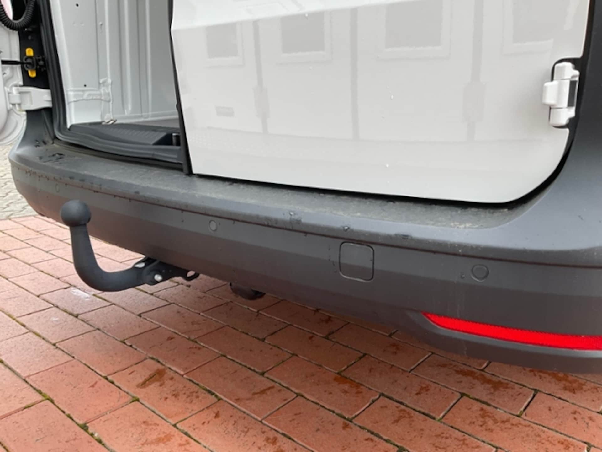 Volkswagen Caddy Maxi Cargo