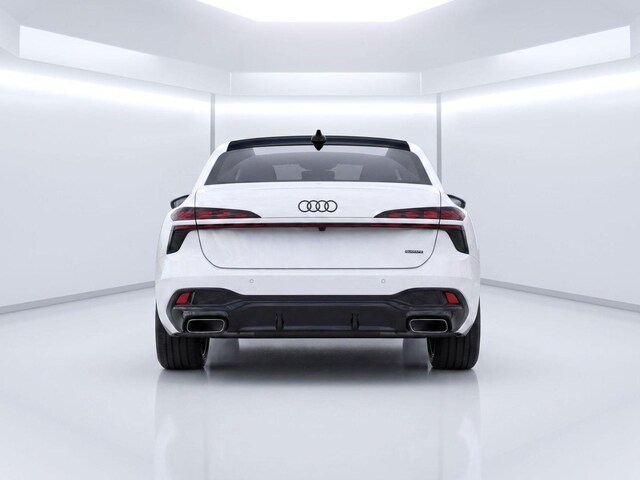 2026 Audi A6 Sedan