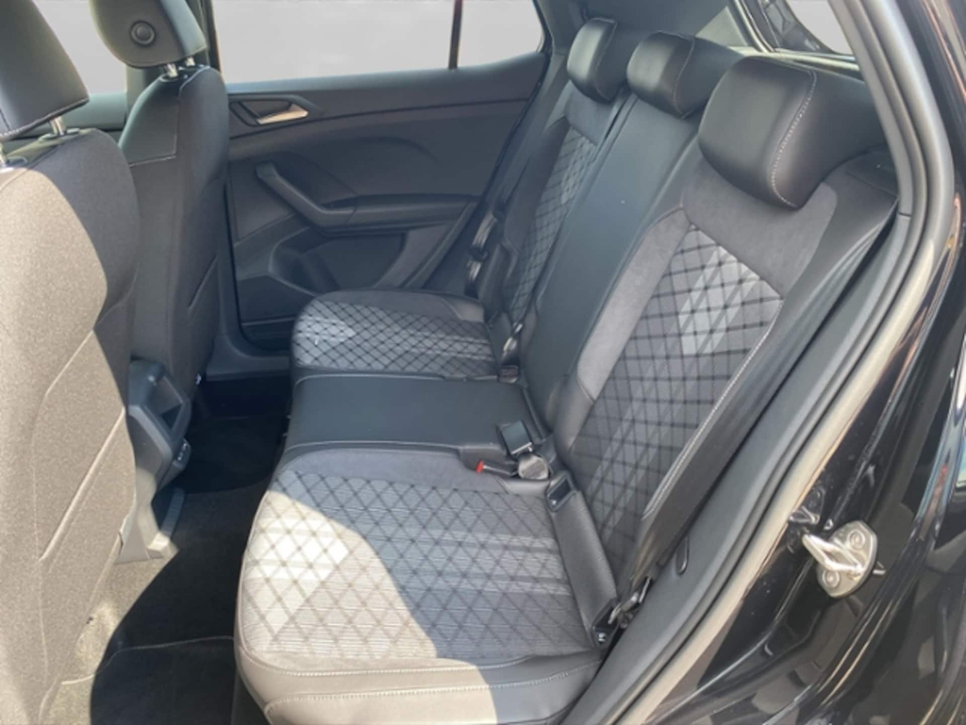 Volkswagen T-Cross R-Line