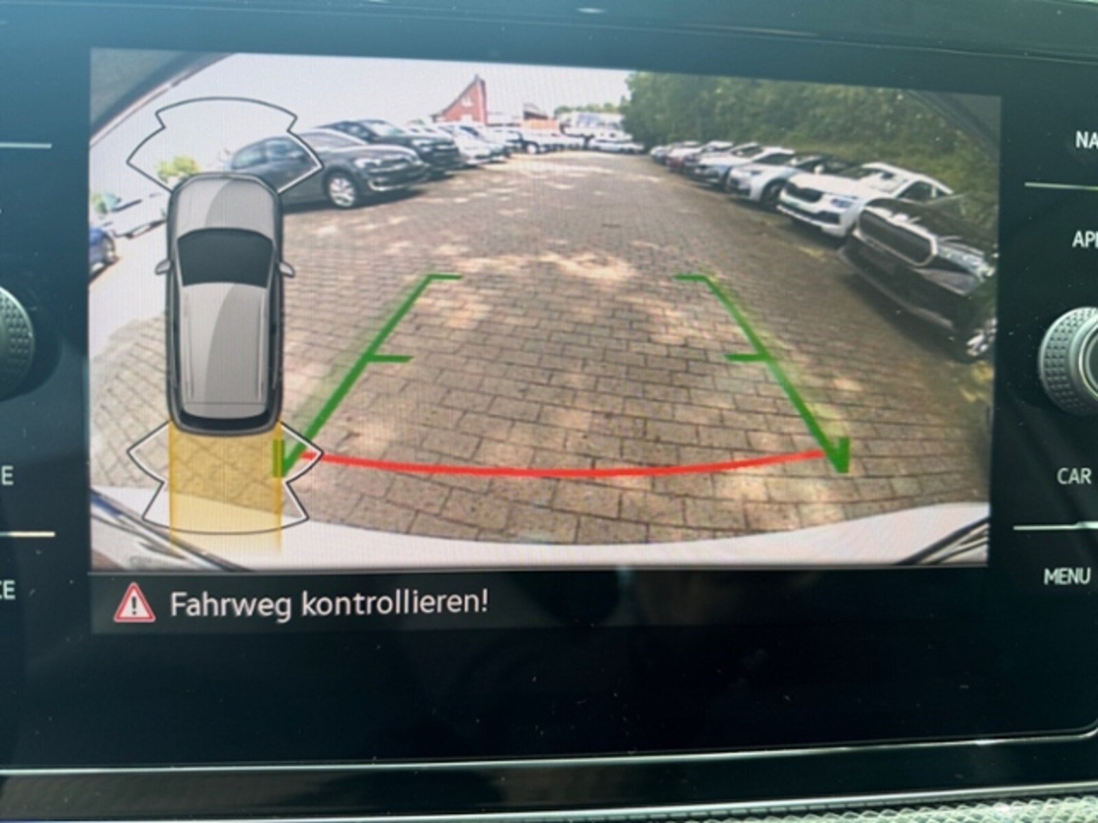 Volkswagen T-Cross – Bild 14