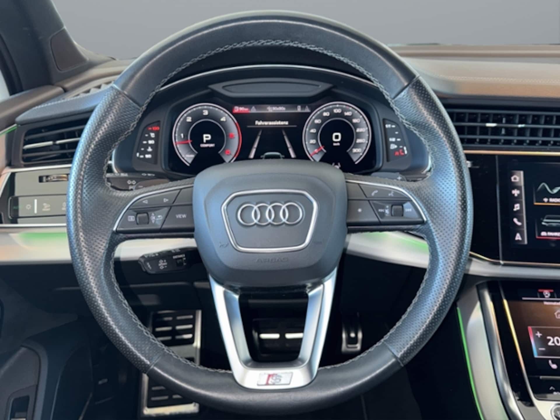 Audi Q7 SUV S line