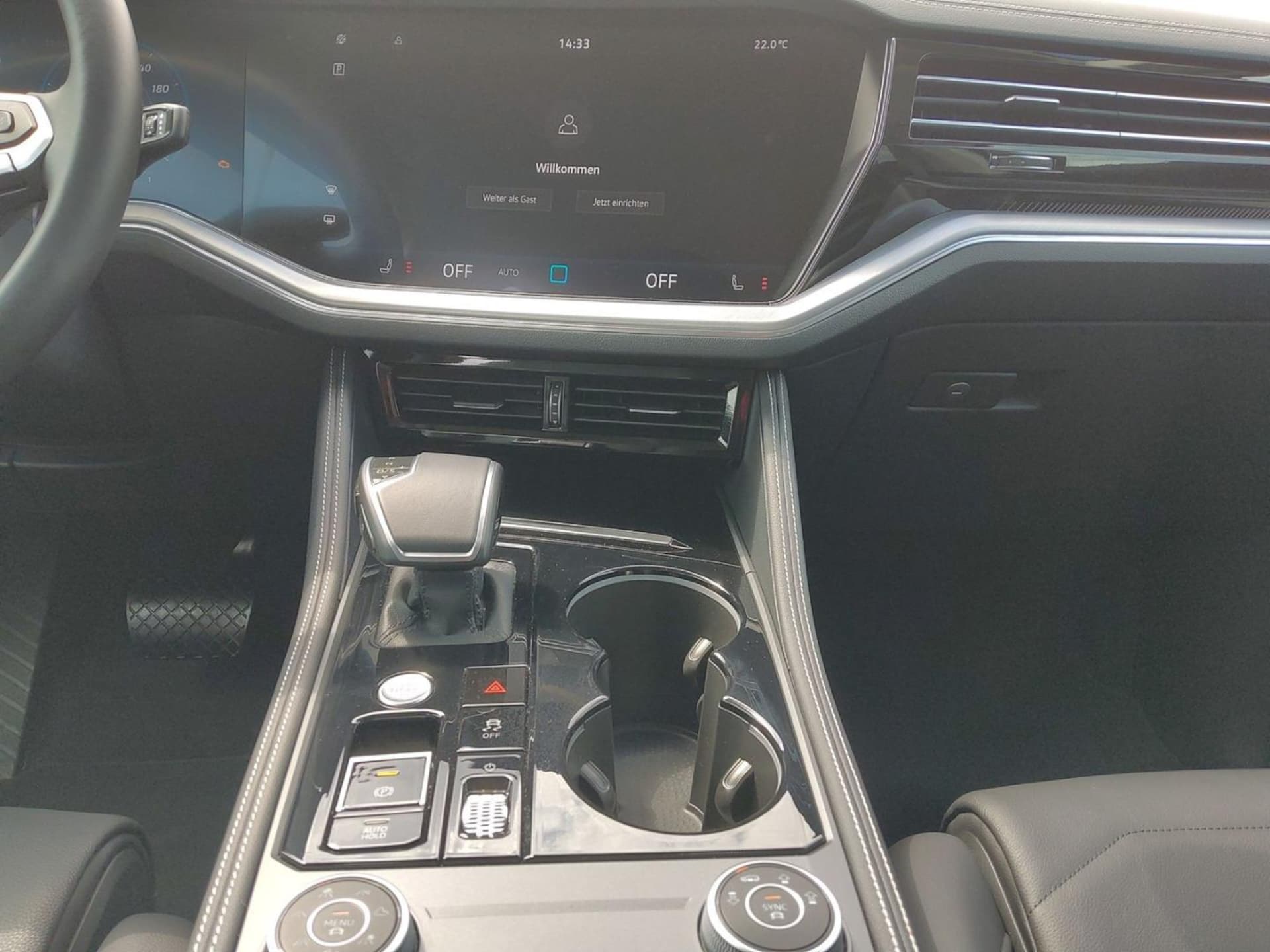 Volkswagen Touareg Elegance