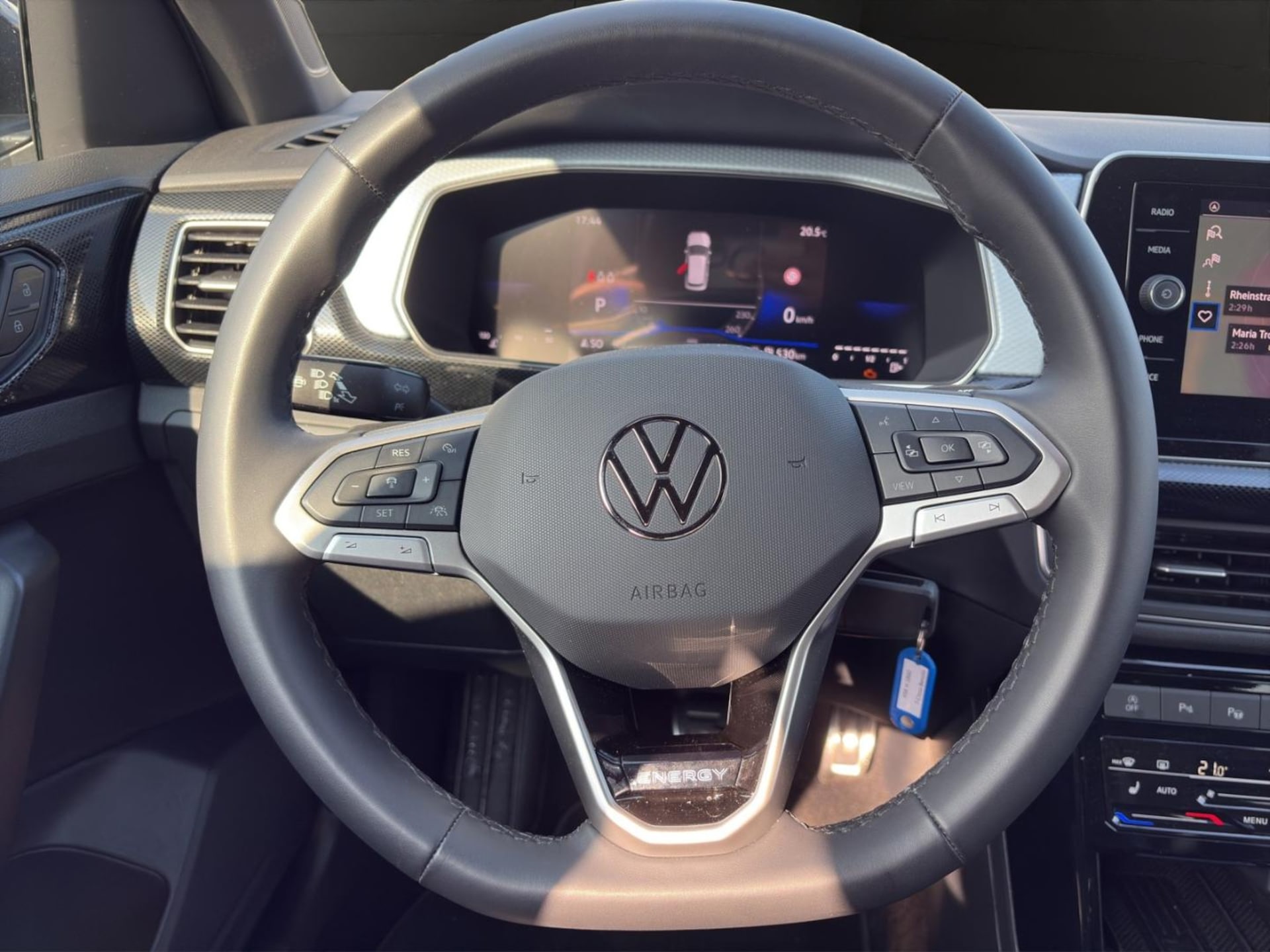 Volkswagen T-Cross ENERGY