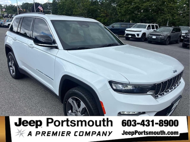 2023 Jeep Grand Cherokee 4xe