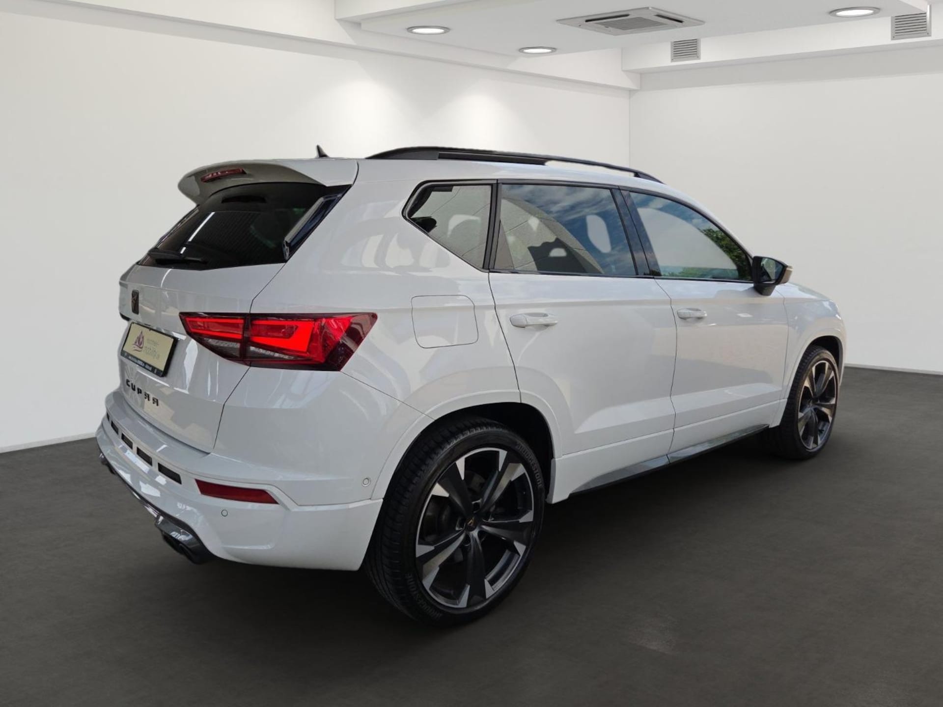 CUPRA Ateca VZ
