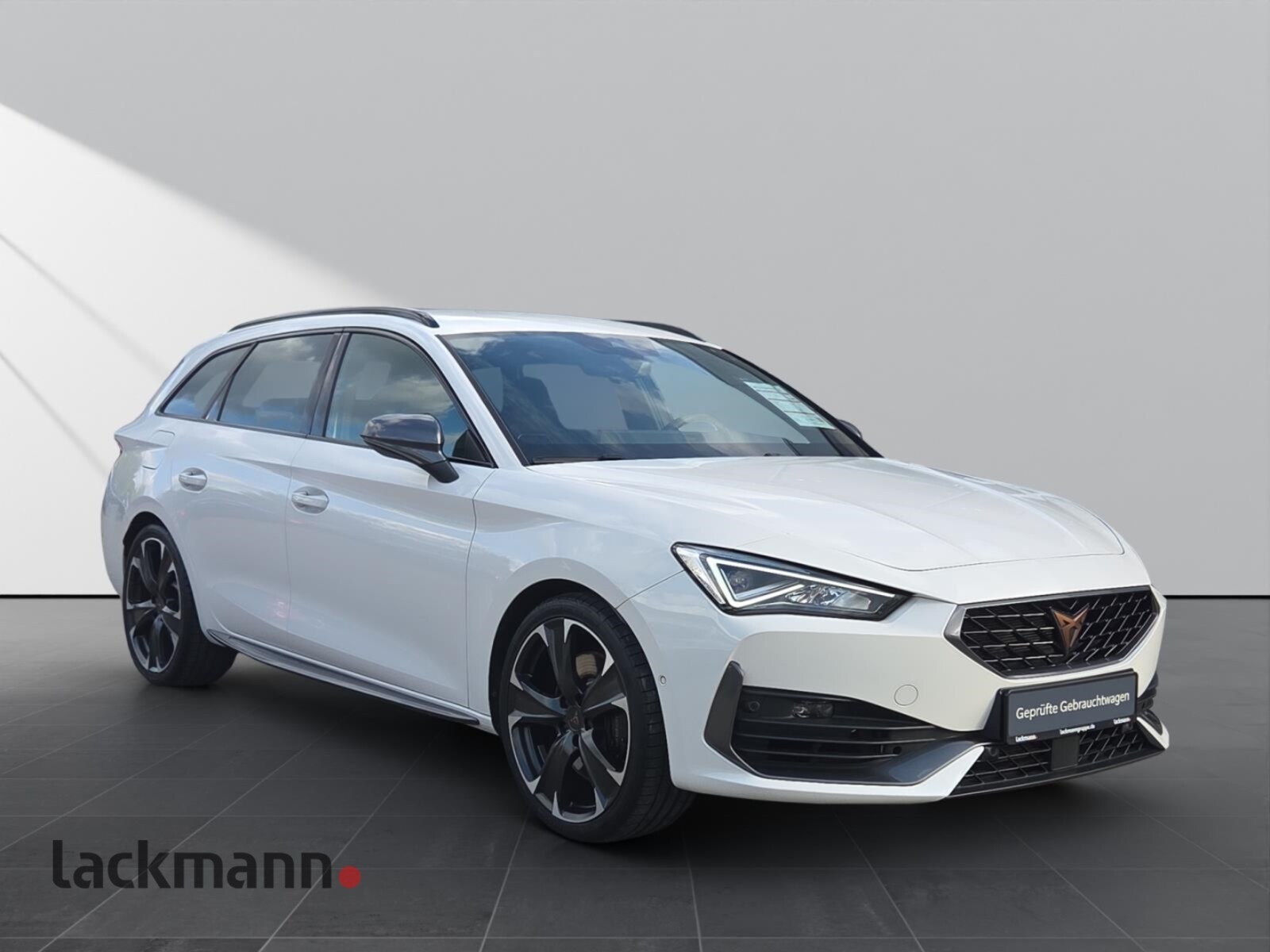 CUPRA Leon Sportstourer – Bild 3