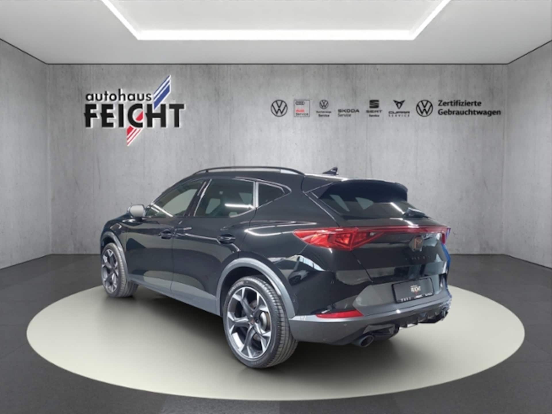 CUPRA Formentor VZ