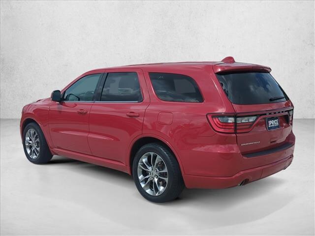 2019 Dodge Durango