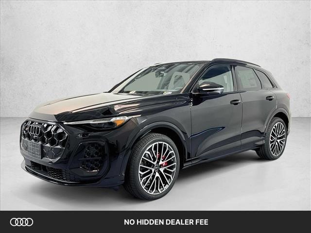 Photo of 2026 Audi SQ5