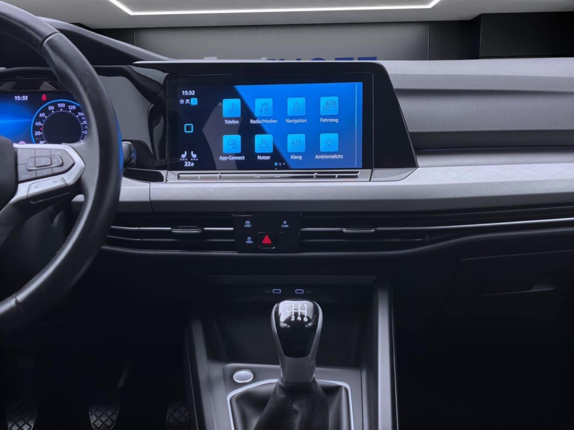 Volkswagen Golf Variant Life