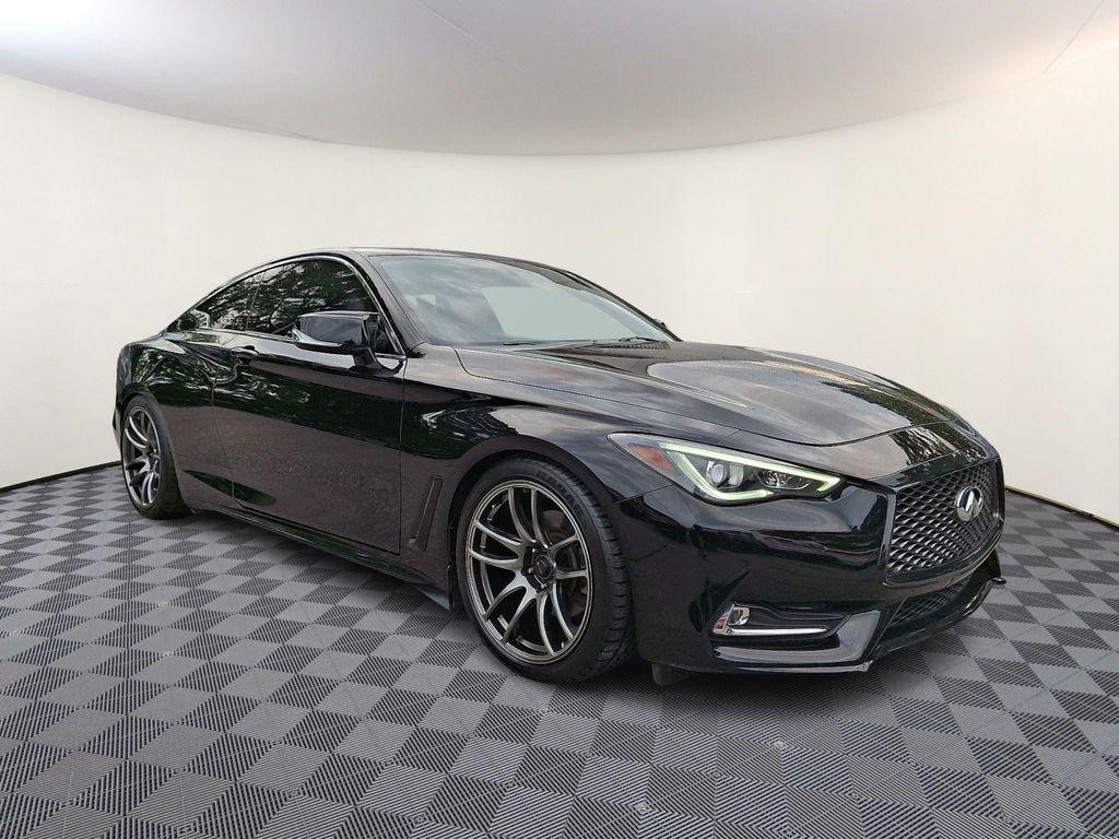 2017 Infiniti Q60
