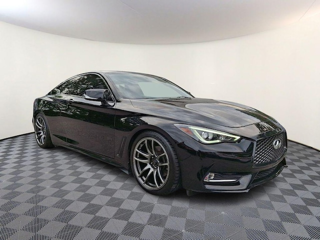 2017 Infiniti Q60