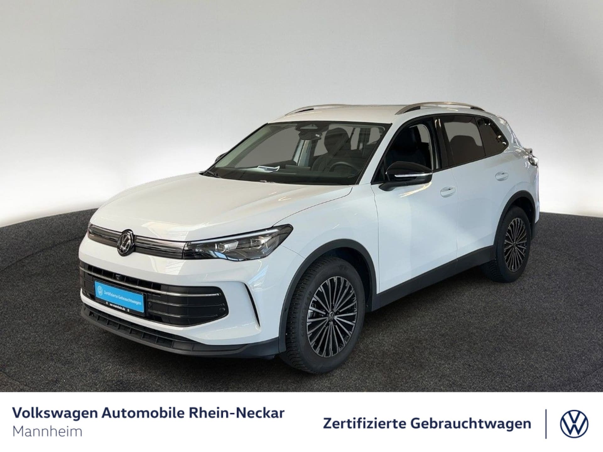 Volkswagen Tiguan Life