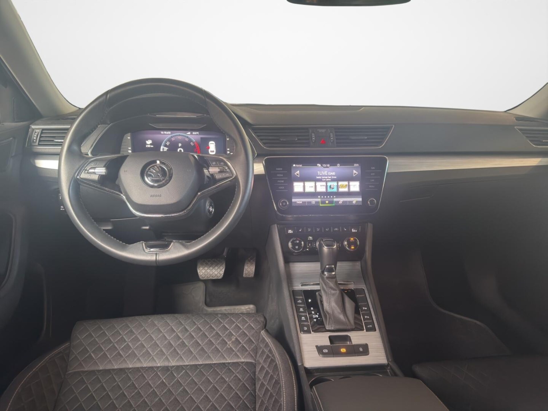 Skoda Superb Combi Ambition
