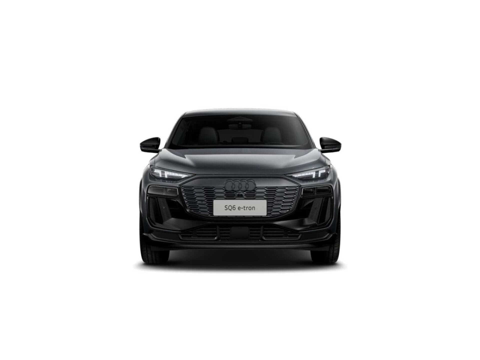 Audi SQ6 Sportback e-tron