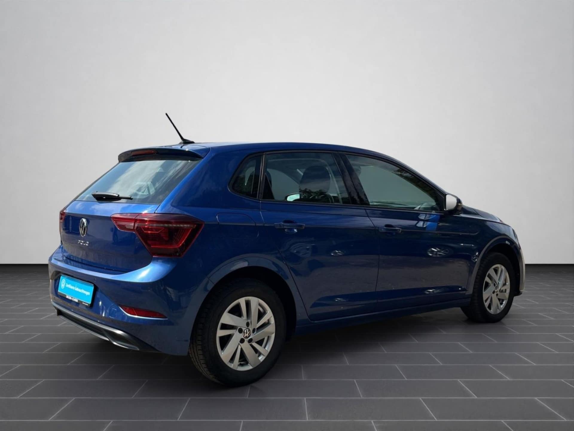 Volkswagen Polo Style