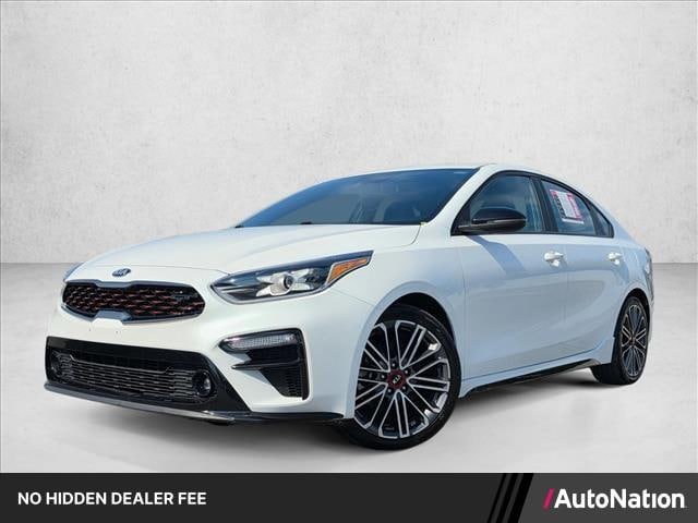 Photo of 2021 Kia Forte