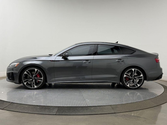 2023 Audi S5 Sportback