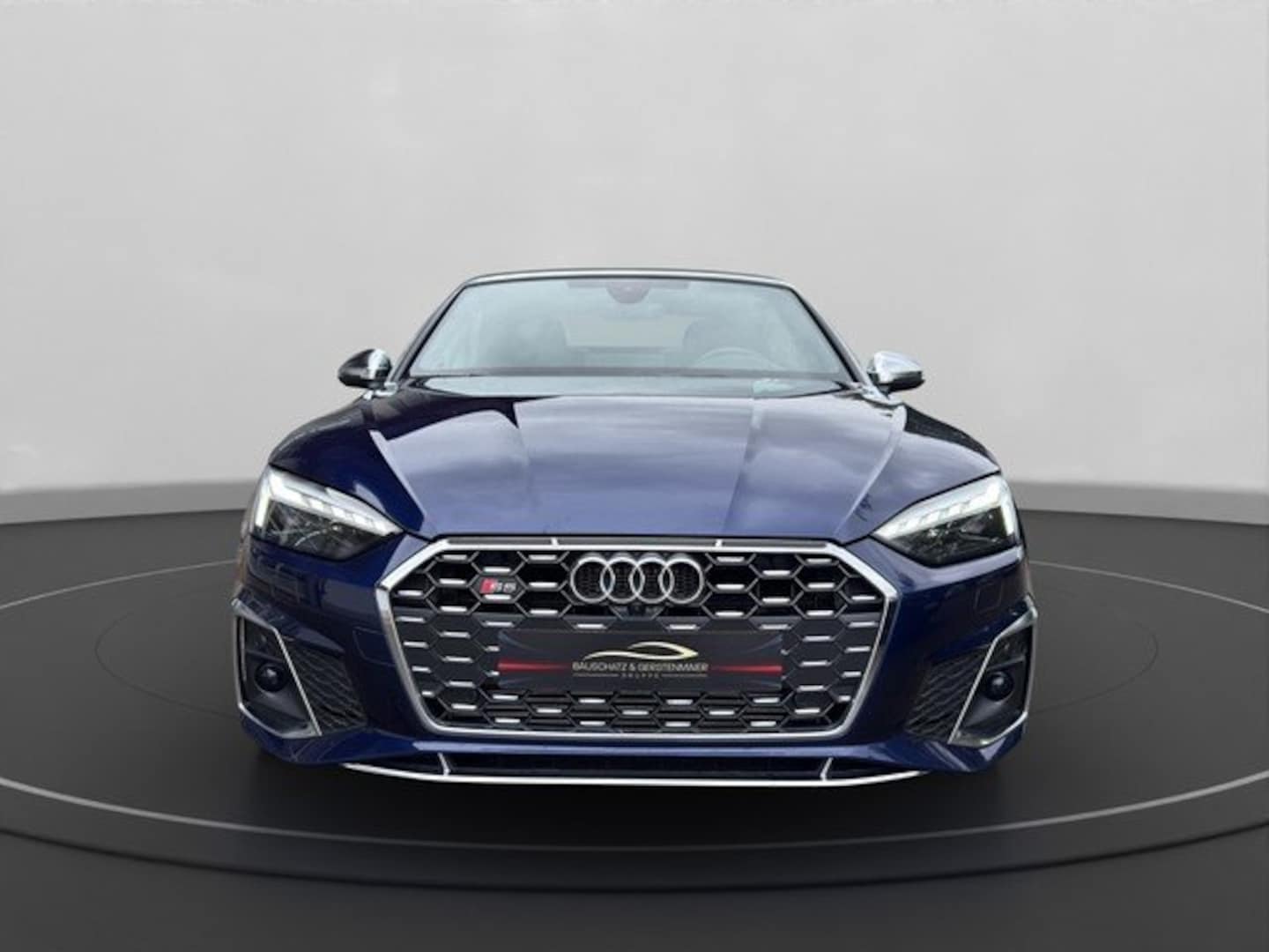 Bild über Audi S5 Cabriolet TFSI quattro tiptronic - für weitere Informationen kontaktieren Sie den Audi Partner